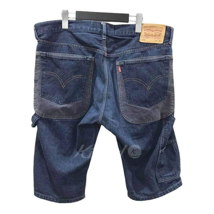 楽天市場】【中古】JUNYA WATANABE CdG MAN × Levi