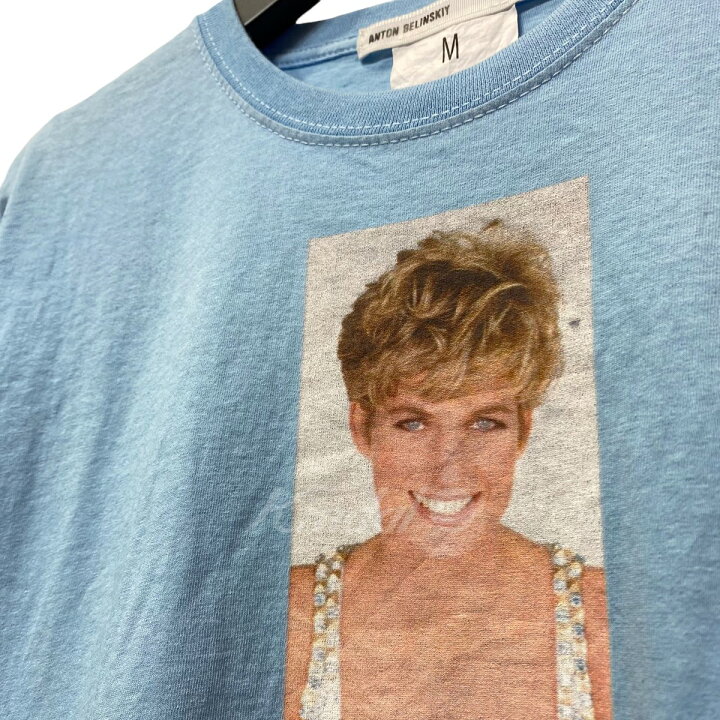 楽天市場】【中古】ANTON BELINSKIY 21AW「DIANA FOREVER TEE 