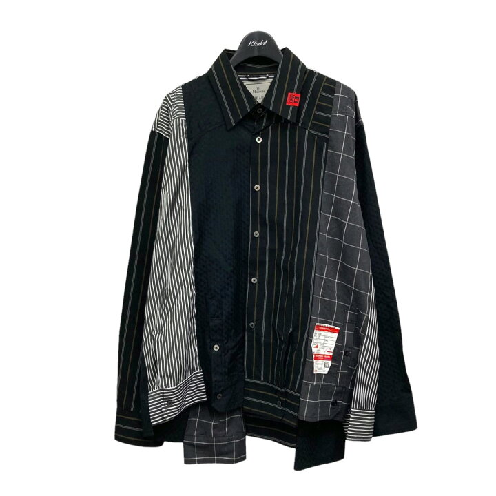 楽天市場】【中古】Maison MIHARA YASUHIRO 2021SS 「Sleeve Docking 