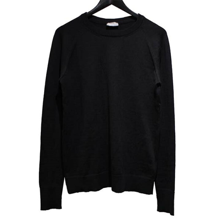 楽天市場】【中古】Dior Homme 05AW エディ期 爪痕ダメージ加工ニット  