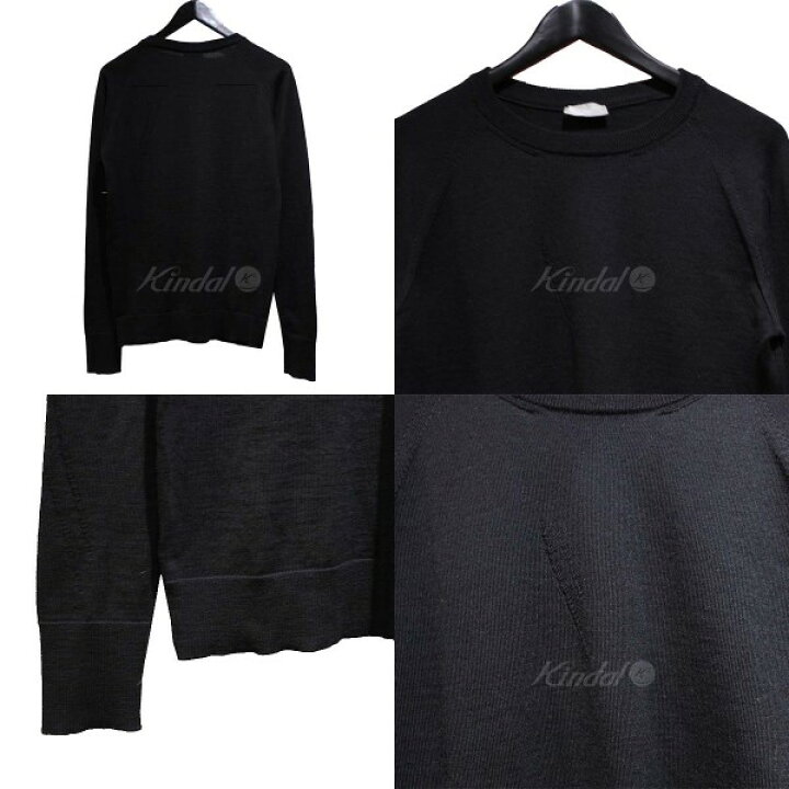 楽天市場】【中古】Dior Homme 05AW エディ期 爪痕ダメージ加工ニット 