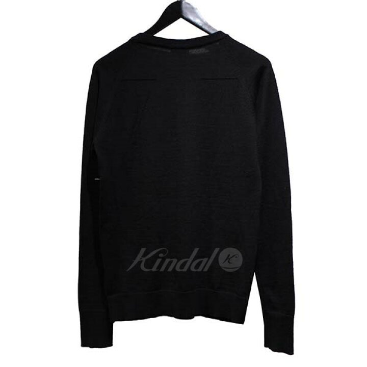 楽天市場】【中古】Dior Homme 05AW エディ期 爪痕ダメージ加工ニット 