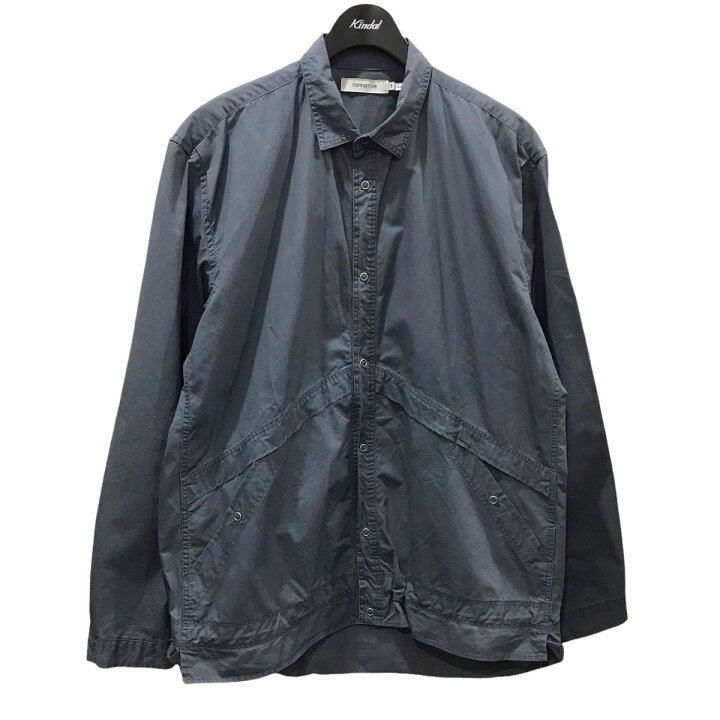 楽天市場】【中古】nonnativeコーチシャツジャケット COACH SHIRT 