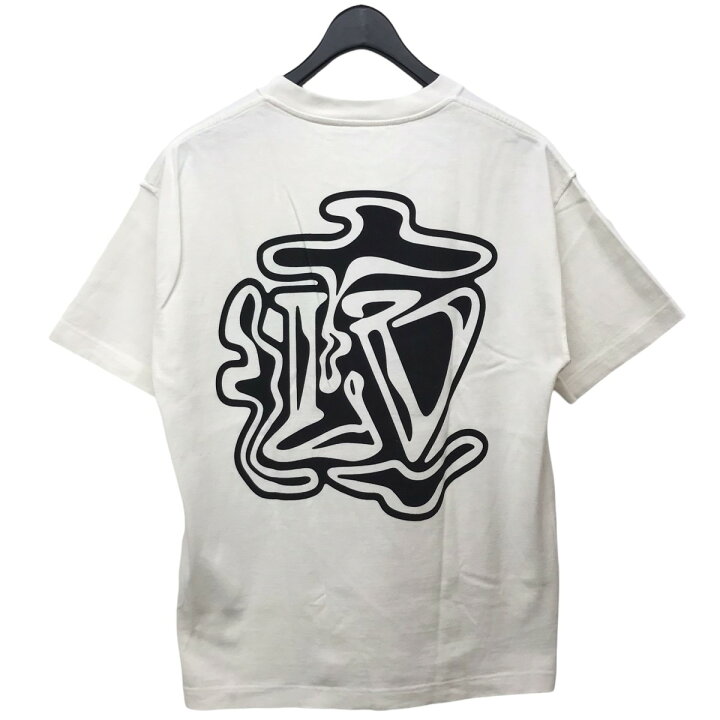 楽天市場】【中古】LOUIS VUITTON LVスモークプリンテッドTシャツ  