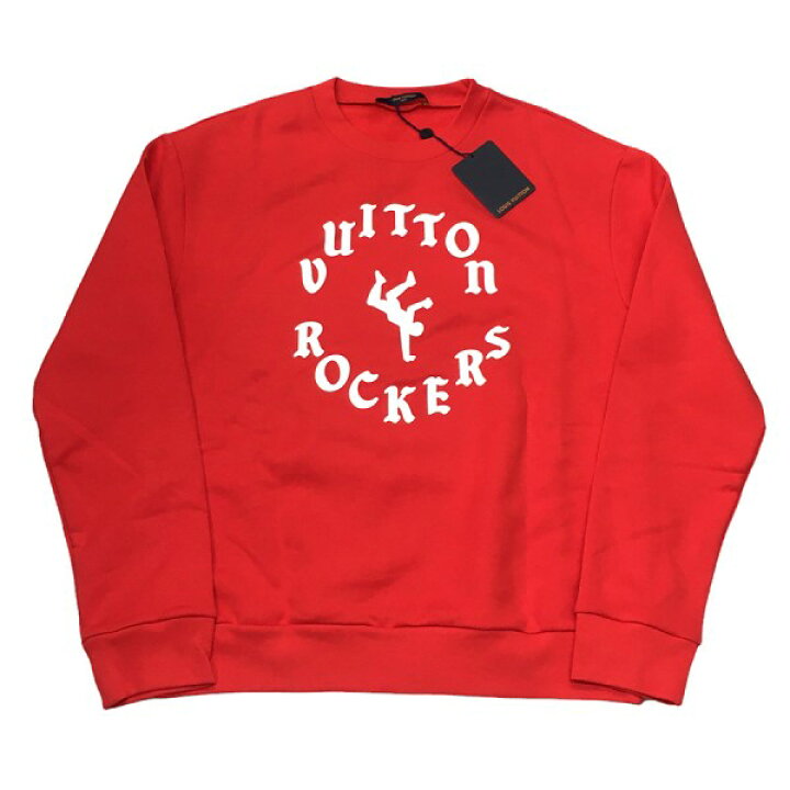 楽天市場】【中古】LOUIS VUITTON2022SS AMEN BREAK VUITON ロッカーズ  
