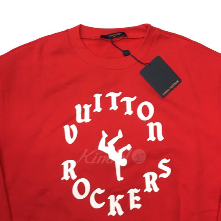 楽天市場】【中古】LOUIS VUITTON2022SS AMEN BREAK VUITON ロッカーズ 
