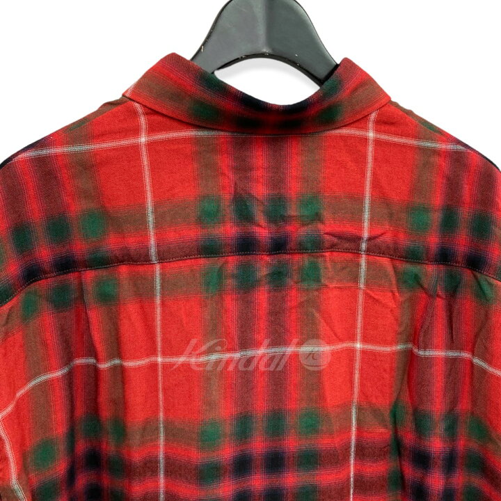 楽天市場】【中古】LAD MUSICIAN 22SS｢MODAL OMBRE TARTAN CHECK BIG 