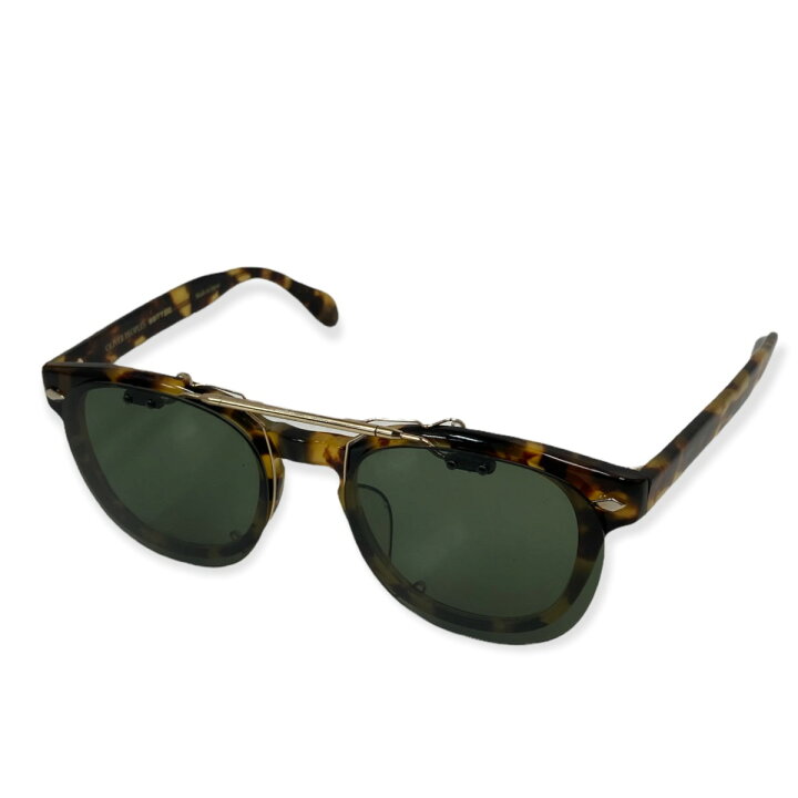 楽天市場】【中古】OLIVER PEOPLES×MAISON KITSUNE 「Tokyo dtb 
