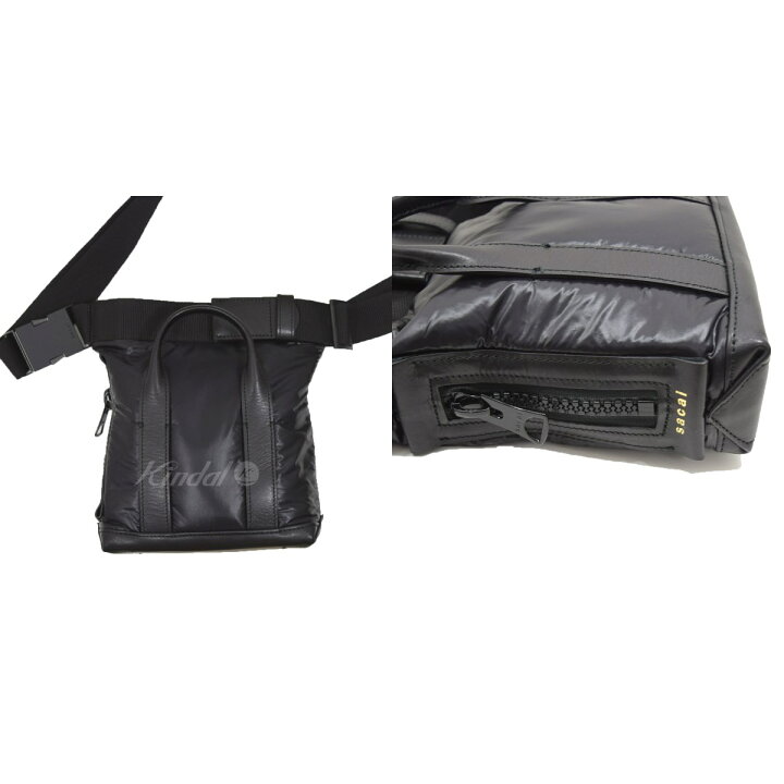 楽天市場】【中古】sacai Dry Bag Nylon Micro ドライバッグ  