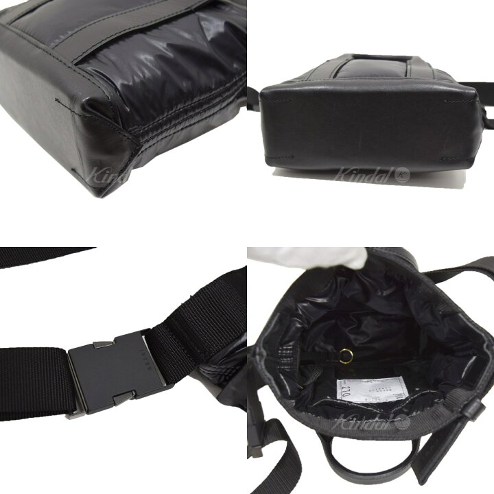 楽天市場】【中古】sacai Dry Bag Nylon Micro ドライバッグ  