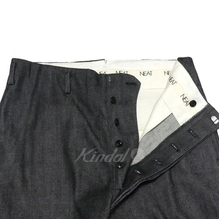 楽天市場】【中古】NEAT Continuer 別注 CONE DENIM ／ TONI コーン 