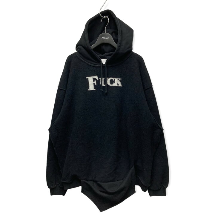 楽天市場】【中古】VETEMENTS18AW インサイドアウトFUCKパーカー  