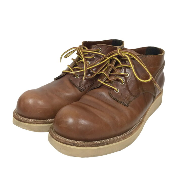楽天市場】【中古】SLOW WEAR LION オックスフォード オイルドレザー 
