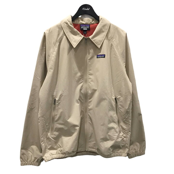 楽天市場】【中古】patagonia ジップアップブルゾン Baggies Jacket  
