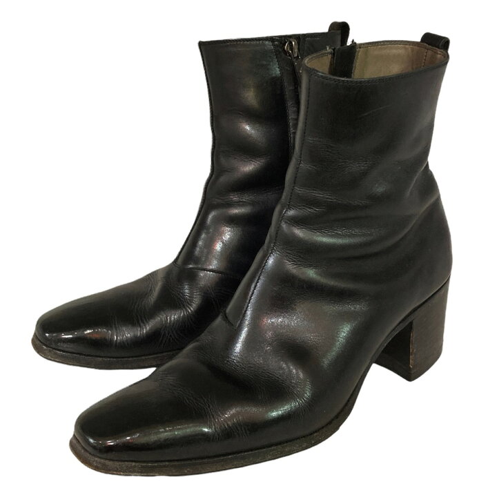 楽天市場】【中古】Yves Saint Laurent rive gauche JONNY BOOTS  