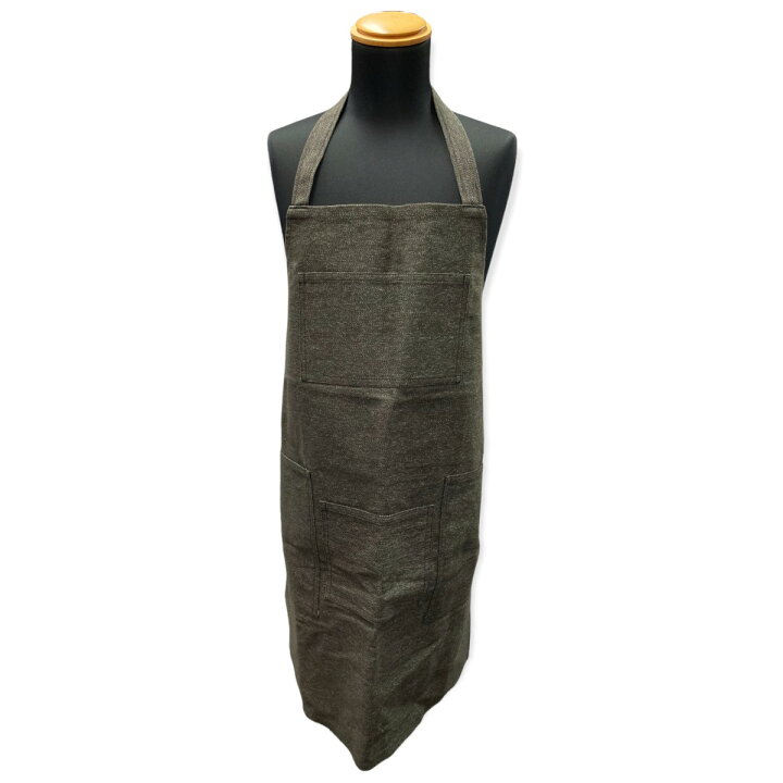 楽天市場】【中古】TAIGA TAKAHASI「WORK APRON」ワークエプロン 