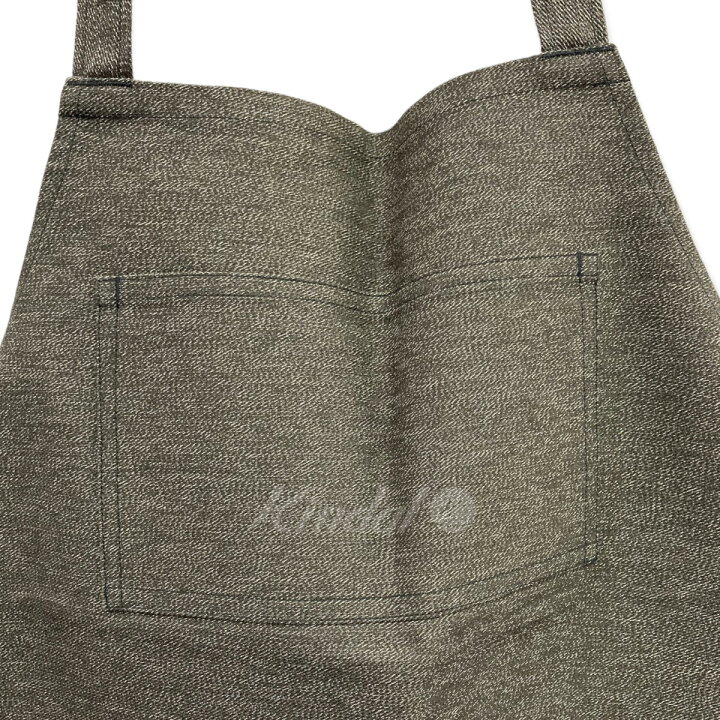 楽天市場】【中古】TAIGA TAKAHASI「WORK APRON」ワークエプロン 