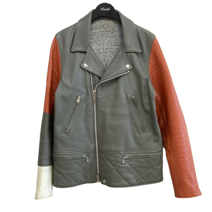 楽天市場】【中古】UNDER COVER ISM12AW サイコカラー ダブル 