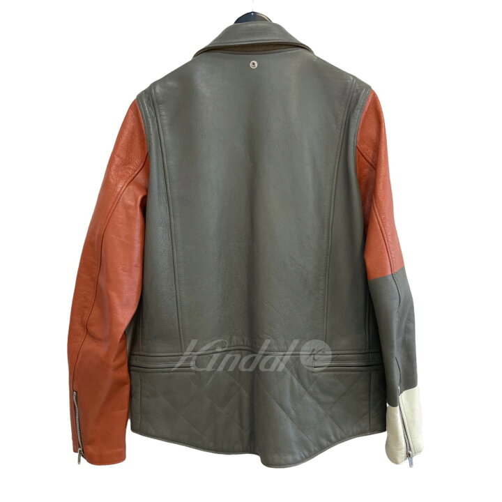 楽天市場】【中古】UNDER COVER ISM12AW サイコカラー ダブル 
