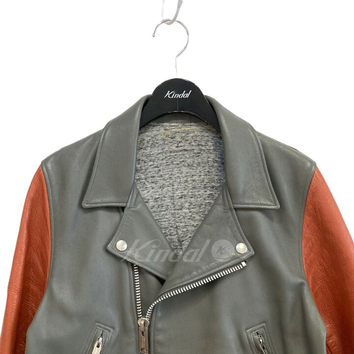 楽天市場】【中古】UNDER COVER ISM12AW サイコカラー ダブル 