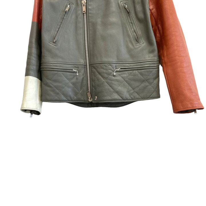 楽天市場】【中古】UNDER COVER ISM12AW サイコカラー ダブル 