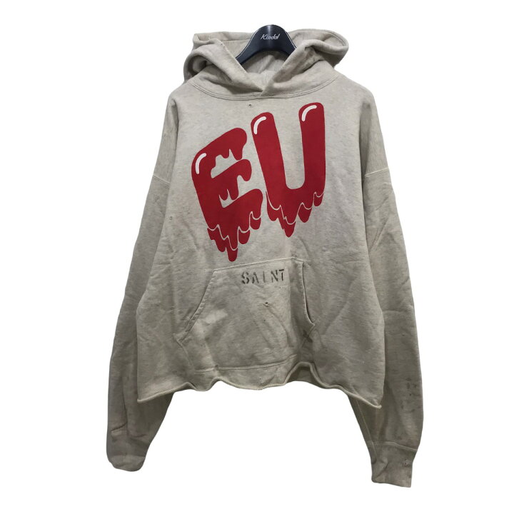 楽天市場】【中古】SAINT MICHAEL×Emotionally Unavailable21AW｢EU STM 