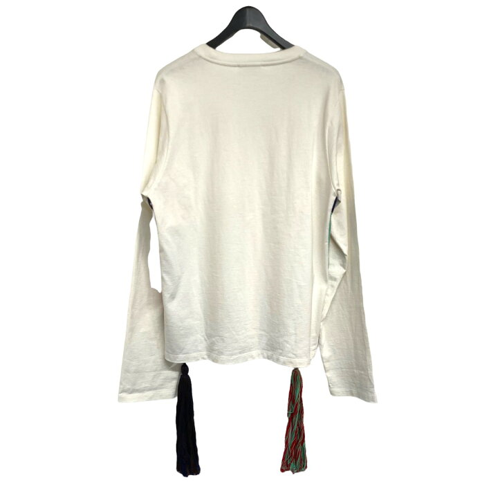 楽天市場】【中古】JIL SANDER 2020SS「SIDE TASSEL LONG SLEEVE TOP 
