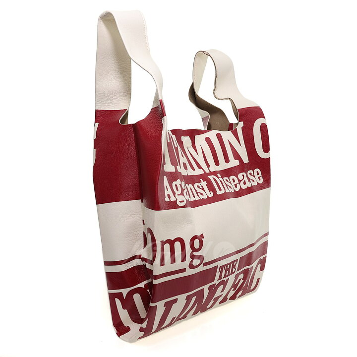 楽天市場】【中古】Maison Margiela【S56WC0052】18AWビタミントート  