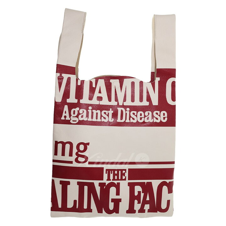 楽天市場】【中古】Maison Margiela【S56WC0052】18AWビタミントート  