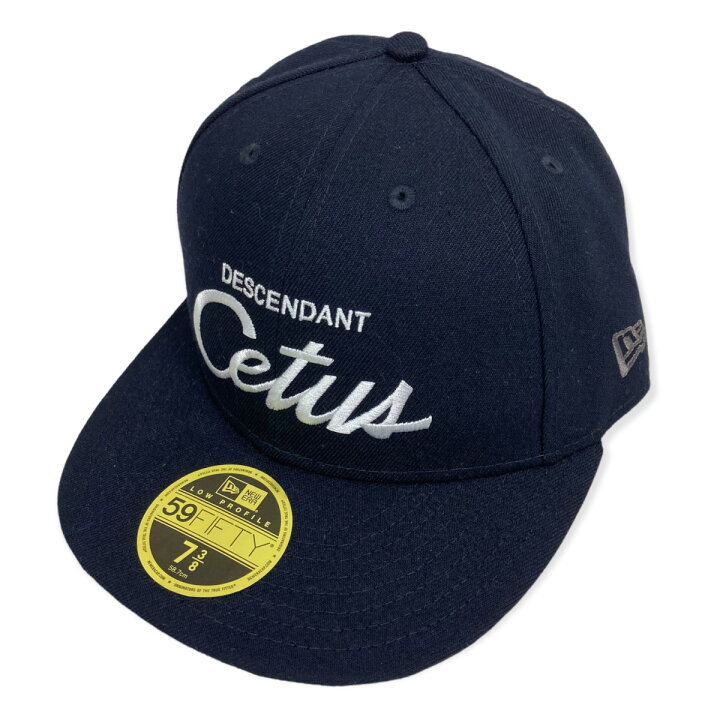楽天市場】【中古】DESCENDANT×NEW ERA21AW「LP 59FIFTY NEW ERA 
