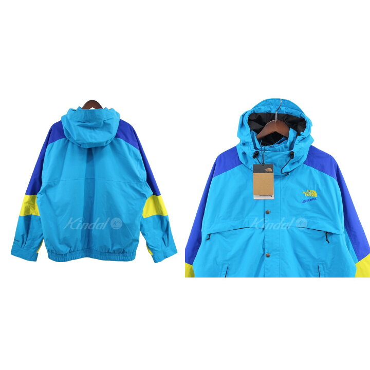 楽天市場】【中古】THE NORTH FACE希少 90 EXTREME RAIN JACKET ロゴ 
