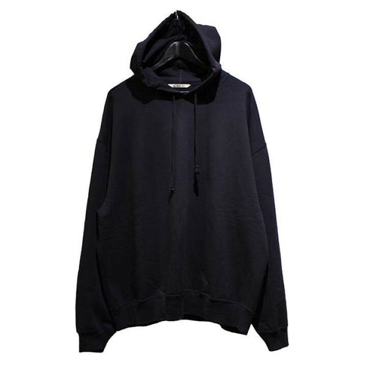 楽天市場】【中古】AURALEE18SS SUPER SOFT SWEAT P／O PARKA スーパー 
