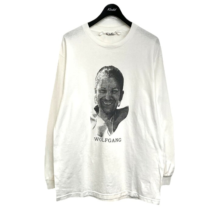 楽天市場】【中古】Midorikawa×TWONESS2020SS「WOLFGANG L／S print 