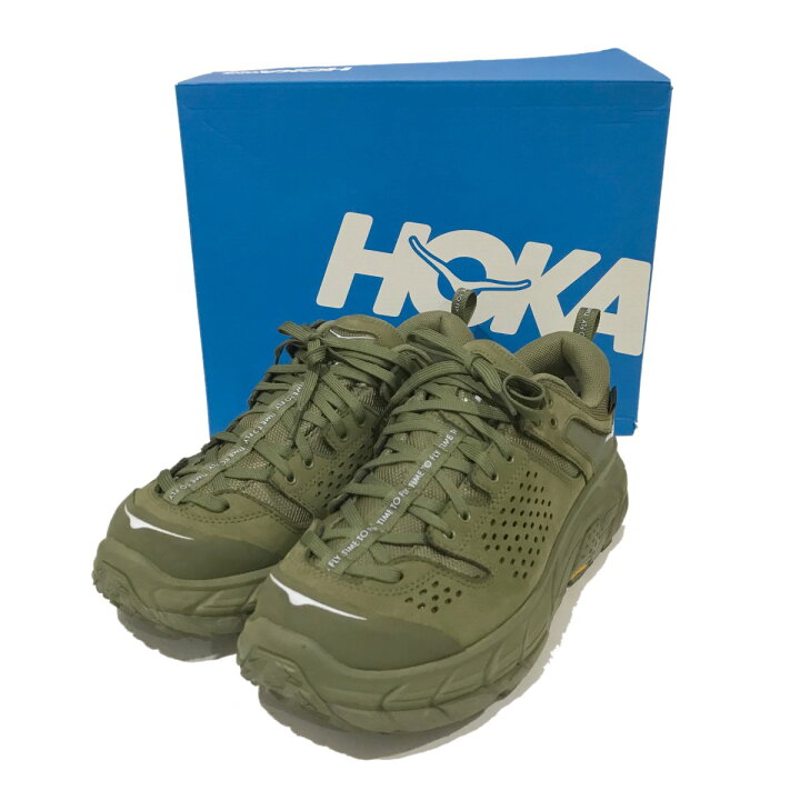 楽天市場】【中古】HOKA ONE ONE スニーカー TOR ULTRA LOW WP JP トゥ 