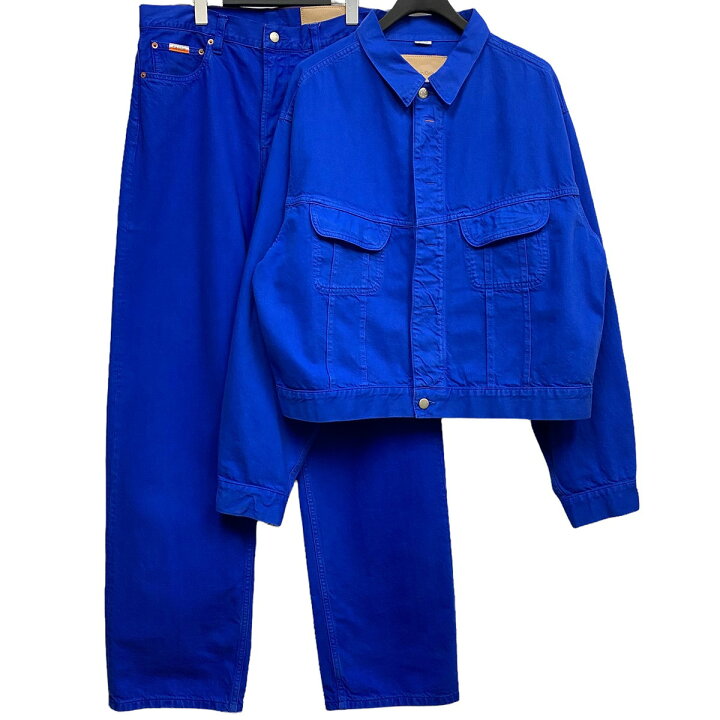 楽天市場】【中古】HERON PRESTON for Calvin Klein 21SSオーバー  