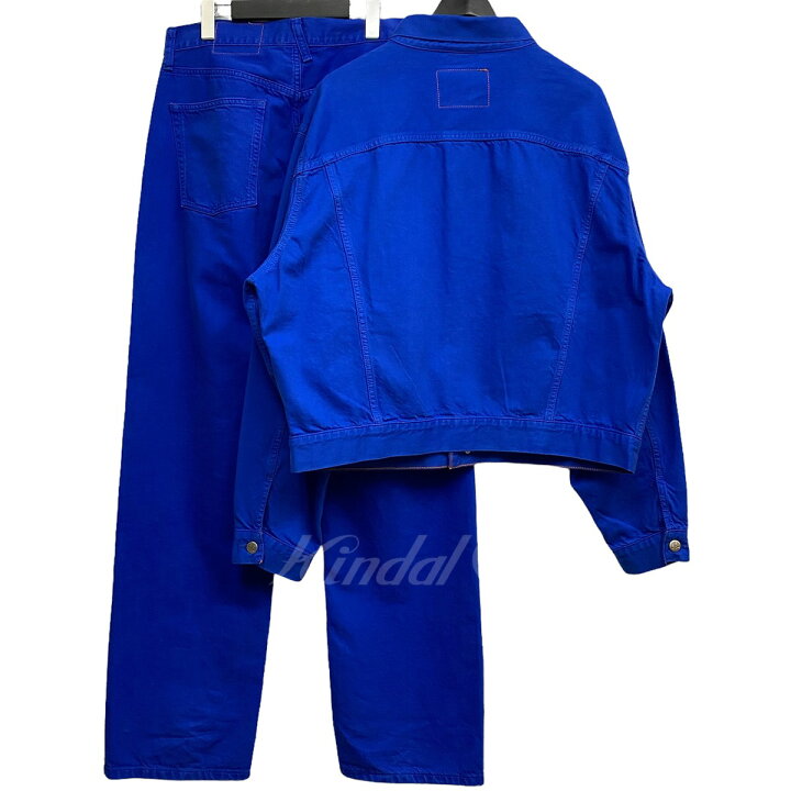 楽天市場】【中古】HERON PRESTON for Calvin Klein 21SSオーバー 