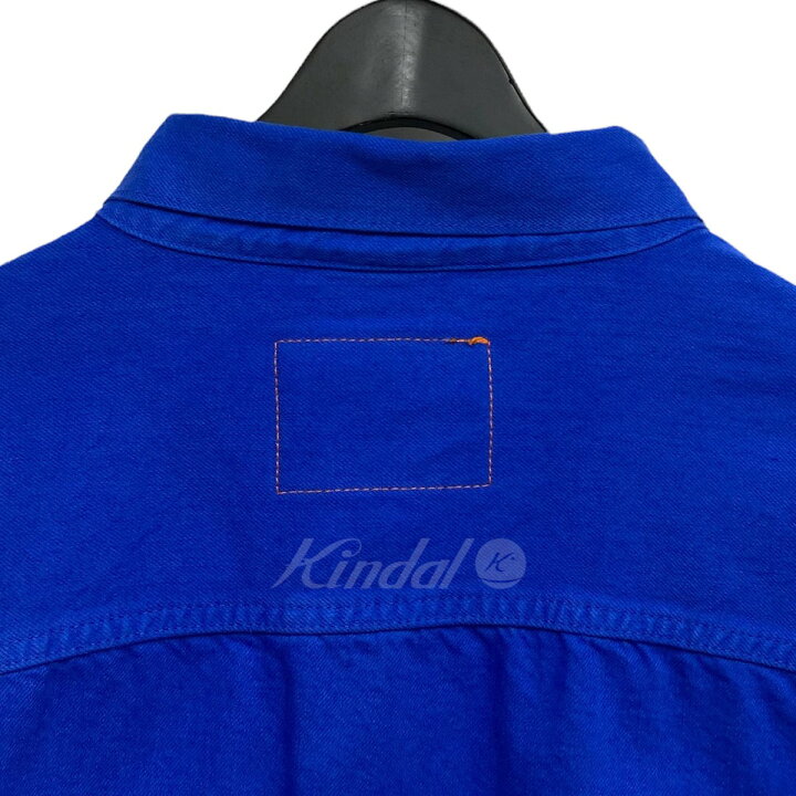 楽天市場】【中古】HERON PRESTON for Calvin Klein 21SSオーバー 