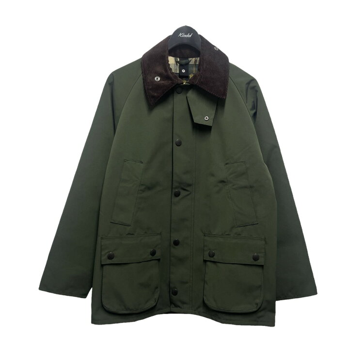 楽天市場】【中古】Barbour BEAMS PLUS別注 BEDALE 2Layer Classic Fit 