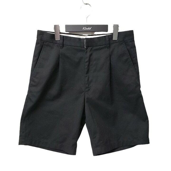 楽天市場】【中古】WACKO MARIA × Dickies PLEATED SHORT TROUSERS 