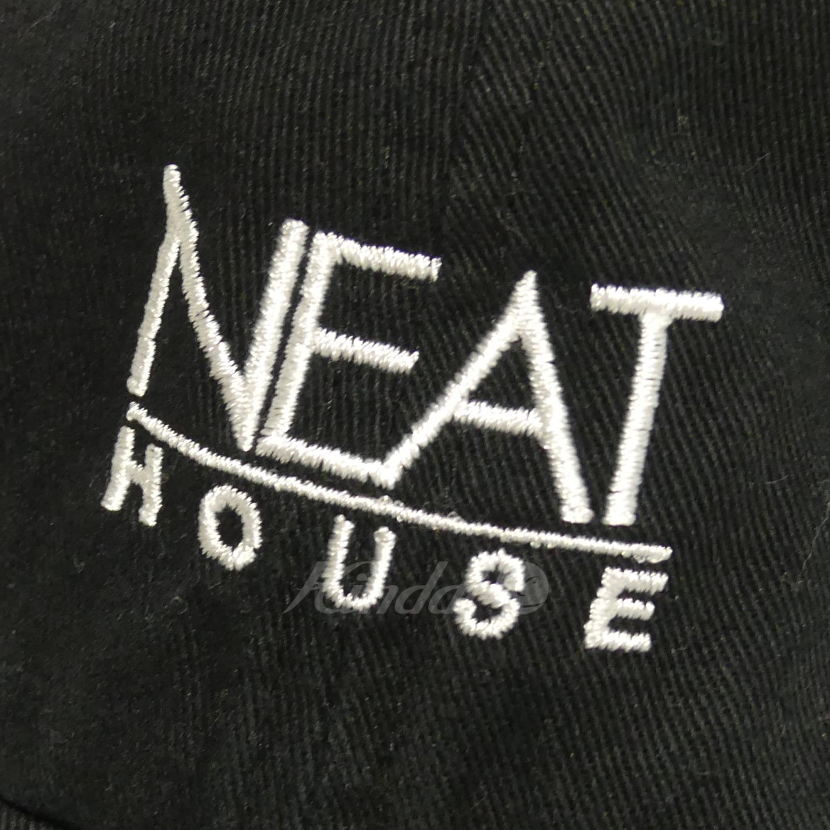 楽天市場】【中古】NEAT NEAT HOUSE ロゴ コットン キャップ 47 Brand