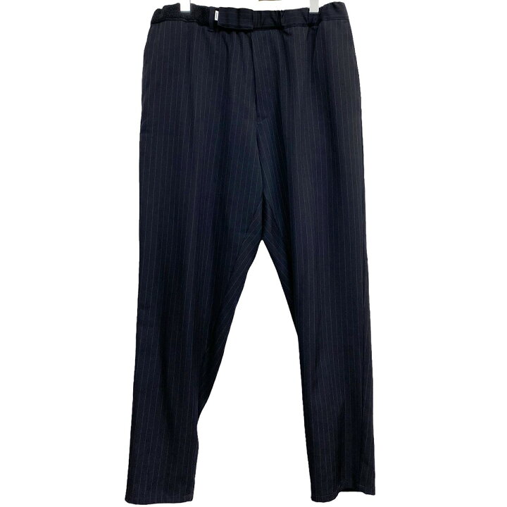楽天市場】【中古】Graphpaper SELVAGE WOOL COOK PANTSウール 