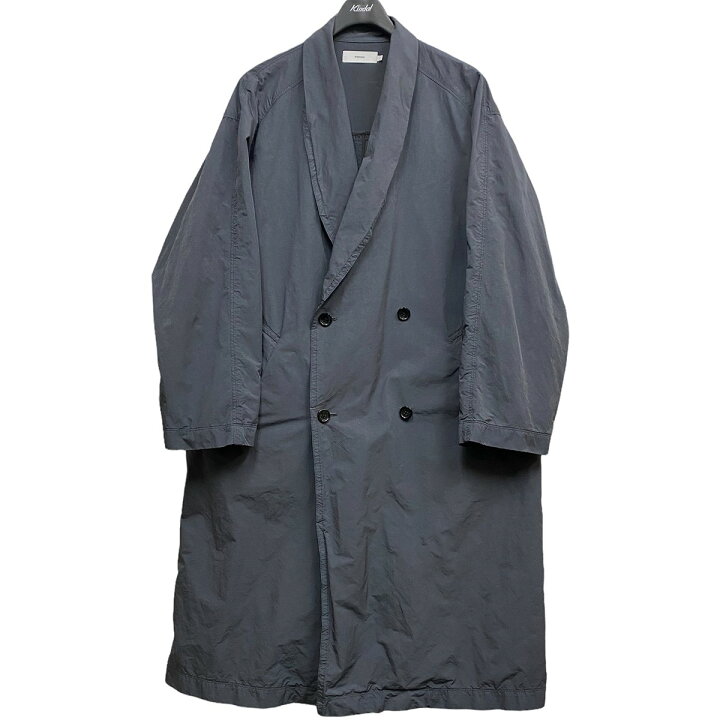 楽天市場】【中古】Graphpaper Garment Dyed Shop Coatガーメントダイ 