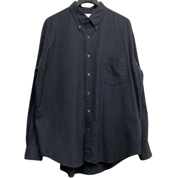 楽天市場】【中古】Graphpaper×THOMAS MASON L／S B．D Box Shirt 