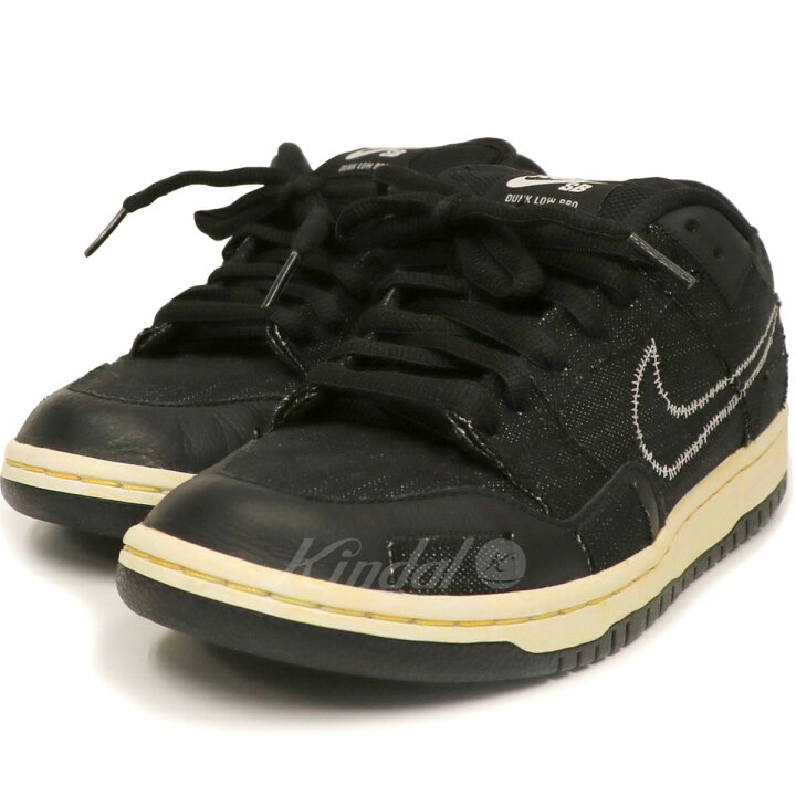 楽天市場】【中古】Wasted Youth(Verdy)×NIKE SB DUNK LOW PRO QSダン 