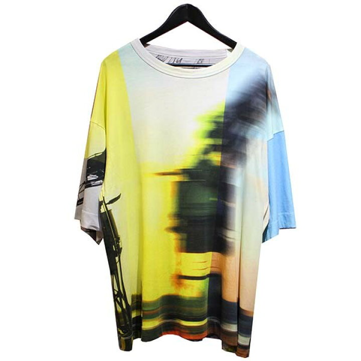 楽天市場】【中古】DRIES VAN NOTEN 22SS HEIN PR(MULTI) プリント 