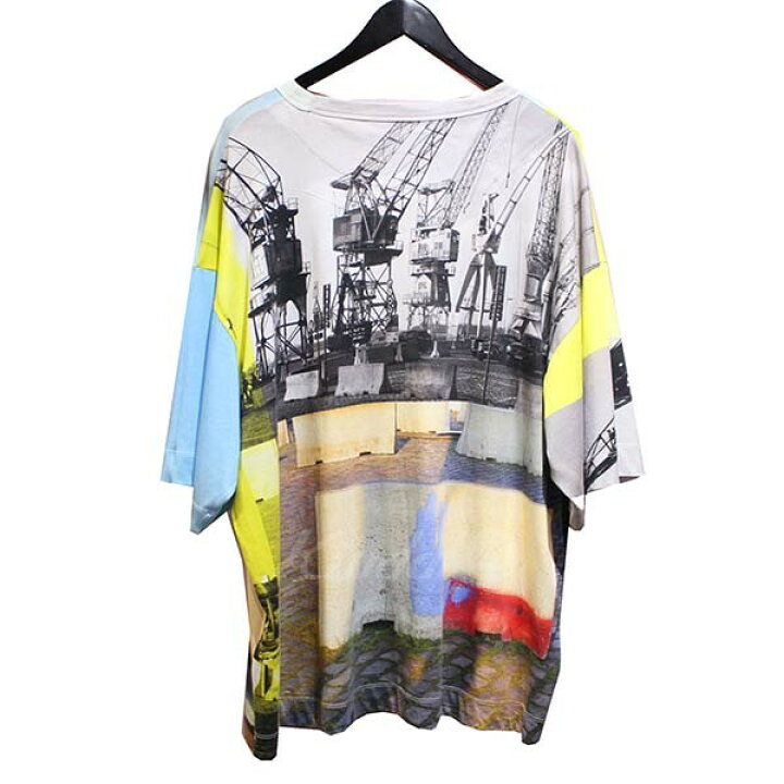 楽天市場】【中古】DRIES VAN NOTEN 22SS HEIN PR(MULTI) プリント 