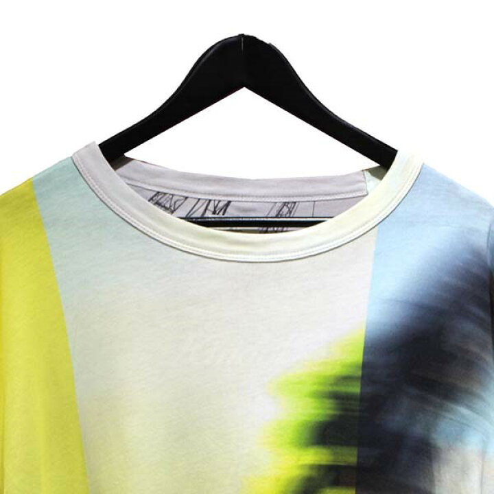 楽天市場】【中古】DRIES VAN NOTEN 22SS HEIN PR(MULTI) プリント 