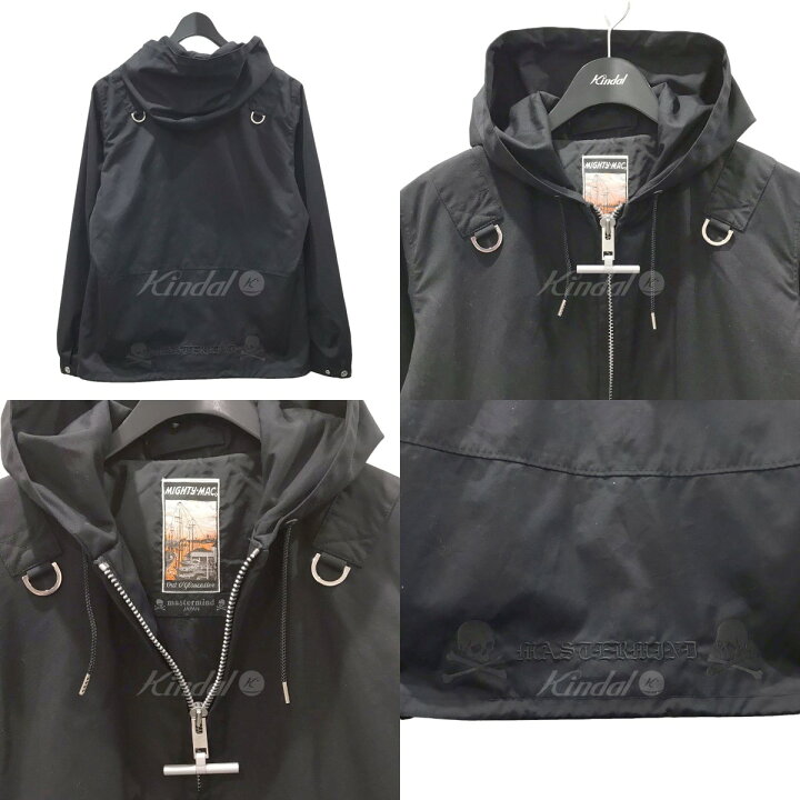 楽天市場】【中古】mastermind japan× Mighty-Mac BEAMS35周年記念 