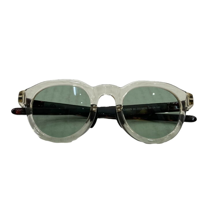 楽天市場】【中古】Eyevol BERGMAN クリアー サイズ：48□24-142 