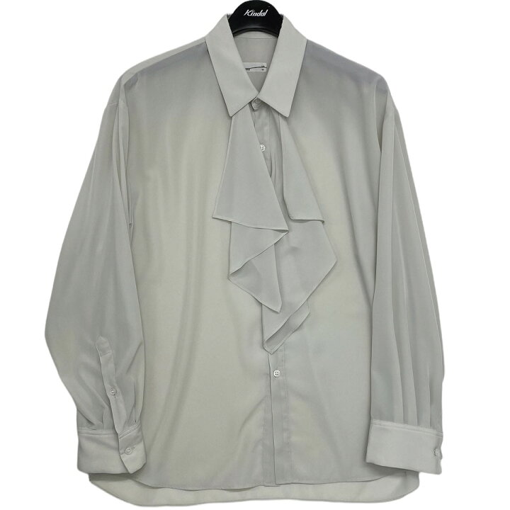 楽天市場】【中古】LAD MUSICIAN 2022SS FRILL SHIRT フリルシャツ 